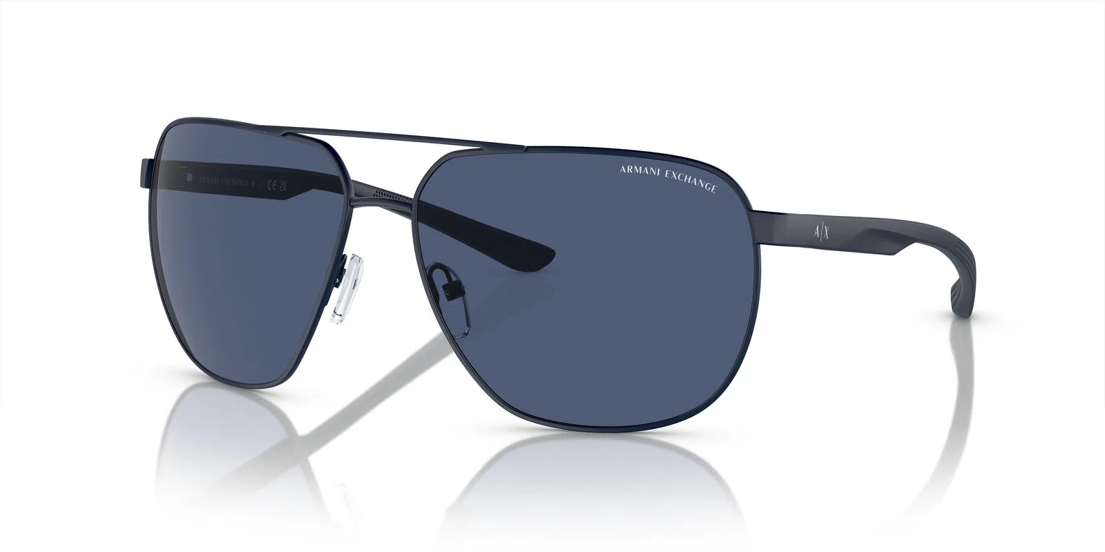 Armani Exchange 2047S Sunglasses - view 9